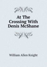 At The Crossing With Denis McShane