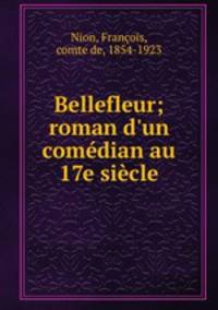 Bellefleur; roman d