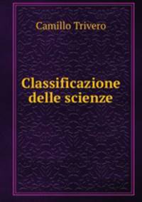 Classificazione delle scienze