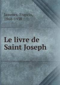 Le livre de Saint Joseph