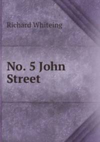 No. 5 John Street