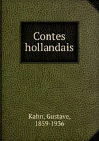 Contes hollandais