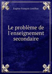 Le probleme de l