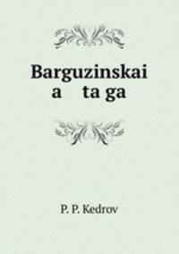 Barguzinskai a taga