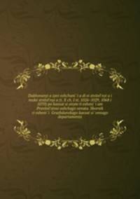 Dukhovanyia zavieshchaniia dieistvitelnyia i nedeistvitelnyia (t. X ch. I st. 1026-1029, 1068 i 1070) po kassatsionym riesheniiam Pravitelstvuiushchago senata. Sbornik rieshenii Grazhdanskago kassatsionnago departamenta