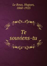 Te souviens-tu