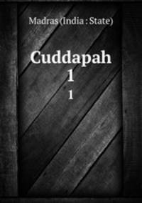 Cuddapah. 1