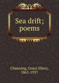 Sea drift; poems
