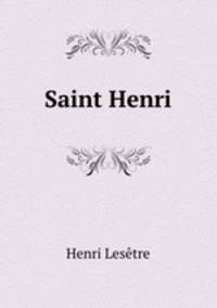 Saint Henri