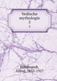 Vedische mythologie. 2