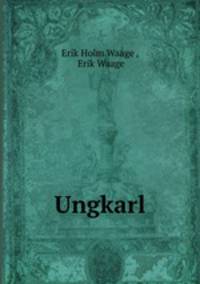 Ungkarl