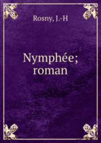 Nymphee; roman