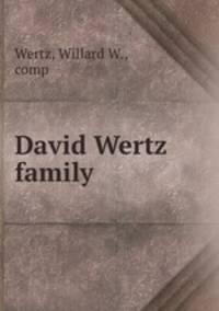 David Wertz family