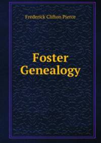Foster Genealogy