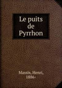 Le puits de Pyrrhon
