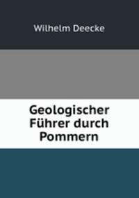 Geologischer Fuhrer durch Pommern