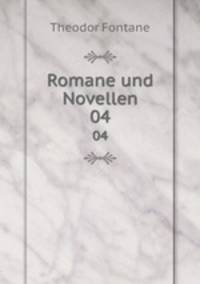 Romane und Novellen. 04