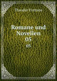 Romane und Novellen. 05