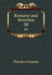 Romane und Novellen. 08