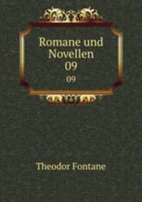Romane und Novellen Band 9. Effi Briest