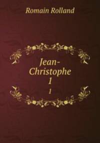 Jean-Christophe. 1