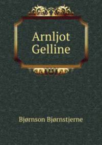 Arnljot Gelline
