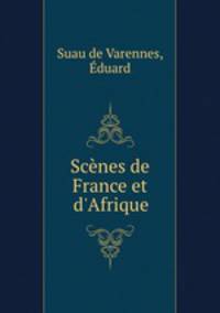 Scenes de France et d