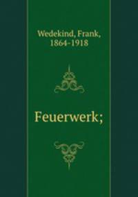 Feuerwerk;