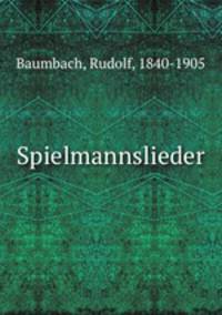 Spielmannslieder