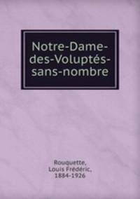 Notre-Dame-des-Voluptes-sans-nombre
