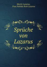 Spruche von Lazarus