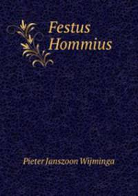Festus Hommius