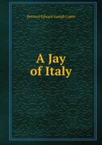 A Jay of Italy