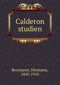Calderon studien