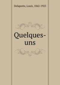 Quelques-uns