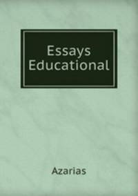 Essays Educational