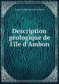 Description geologique de l
