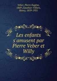 Les enfants s