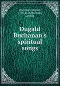 Dugald Buchanan