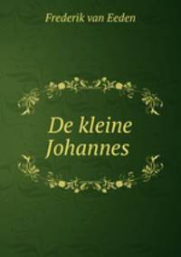 De kleine Johannes .