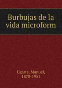 Burbujas de la vida microform