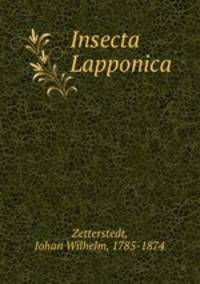 Insecta Lapponica