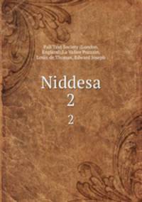 Niddesa. 2