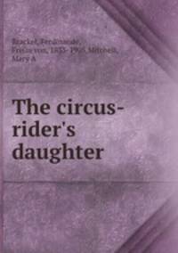 The circus-rider