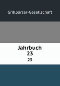 Jahrbuch. 23
