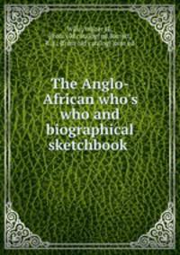 The Anglo-African who