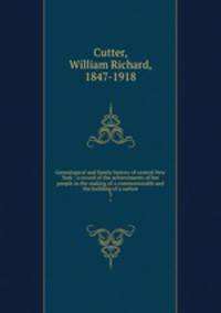 Genealogical and family history of central New York : a record of the achievements of her people in the making of a commonwealth and the building of a nation. 3