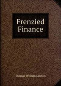 Frenzied Finance