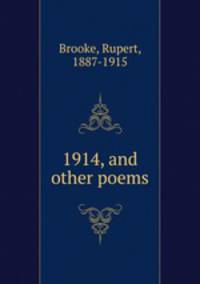 1914, and other poems