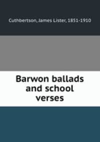 Barwon ballads and school verses